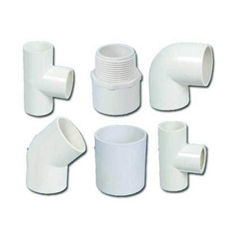 PVC Pipe & Fittings