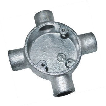 GI Conduit & Fittings