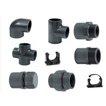 PVC Pipe & Fittings