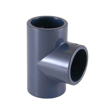 PVC Pipe & Fittings