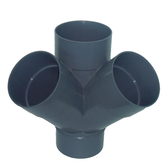 PVC Pipe & Fittings